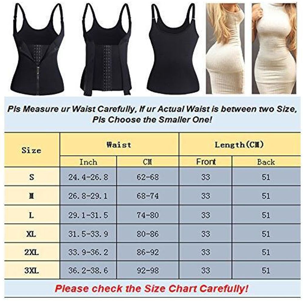 Đai corset nịt bụng định hình eo có dây kéo thời trang cho nữ