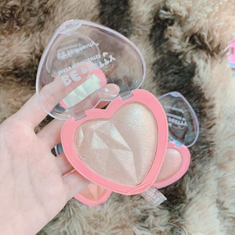 💮Phấn mắt bắt sáng trái tim Be Pretty Kiss Beauty | BigBuy360 - bigbuy360.vn