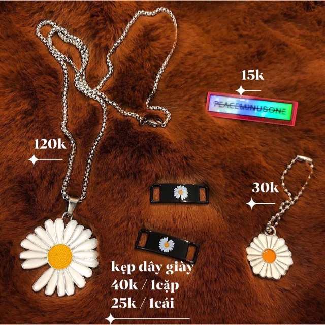 DAÂY CHUYỀN DAISY / GD / PMO