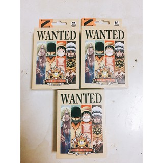 Bài tây anime One Piece