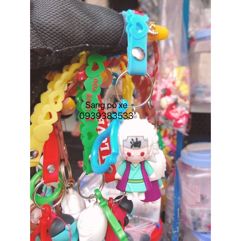 MÓC KHOÁ TRANG TRÍ SIÊU SIÊU ĐẸP NHIỀU MẪU MÃ