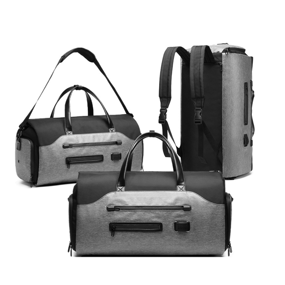 Túi xách du lịch kiêm balo du lịch hàng siêu cao cấp phong cách mới