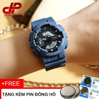 Đồng hồ Thể Thao Nam Nữ Samda CP-034 [BH CHÍNH HÃNG]