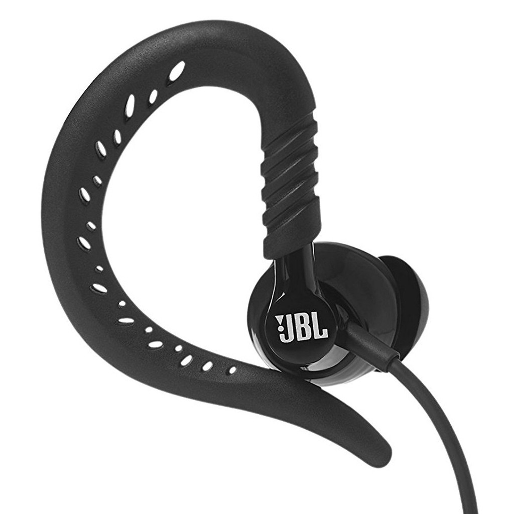 Tai nghe nhét tai JBL FOCUS 300 Black (Đen) - Chính hãng