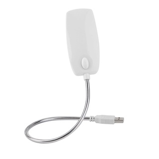 【SUN】Super Bright Laptop Light 28 LED USB Light Computer Lamp Desk Reading Lamp