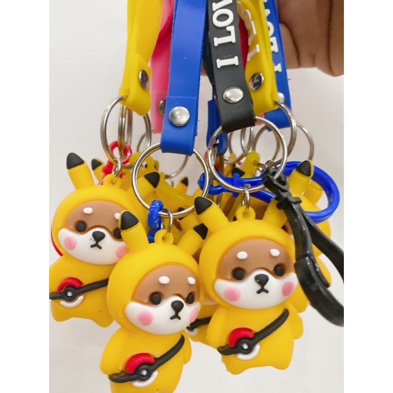 Móc khoá cute 10k/con