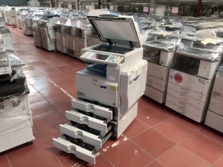 Máy photocopy Ricoh Aficio MP 5001