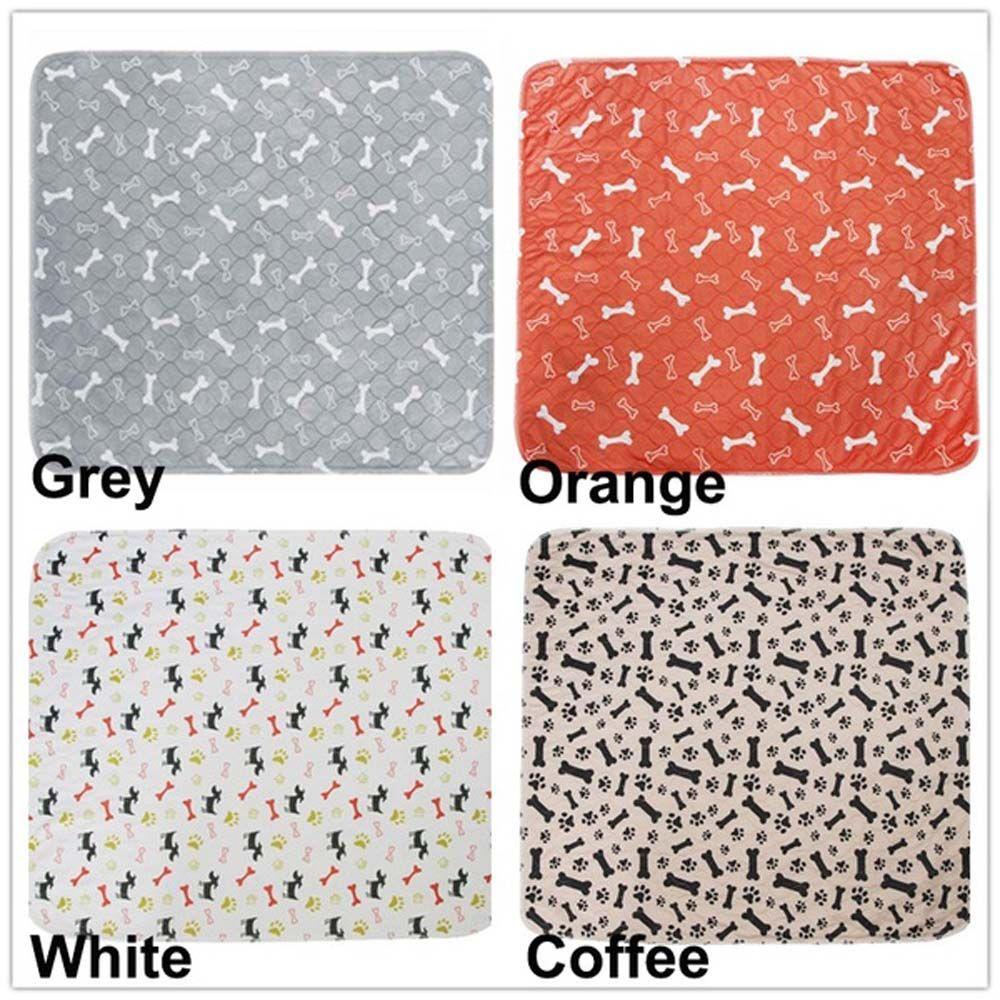 Đệm Đi Vệ Sinh Thấm Hút Tốt Thoáng Khí Tiện Dụng Cho Thú Cưng