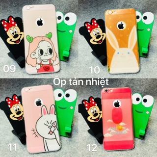 [THANH LÝ] Ốp IPHONE 6 Plus đồng giá 18,8K