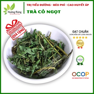 Trà cỏ ngọt 500g sấy khô, loại siêu ngọt tự nhiên
