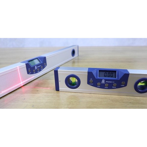 Thước thủy điện tử dài 225mm/9” Moore & Wright MW580-02