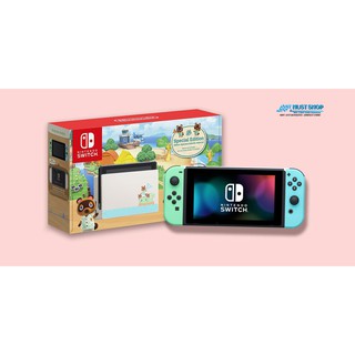 Nintendo Switch V2 Neon & Animal Crossing Fullbox New 100% Nhập Mỹ