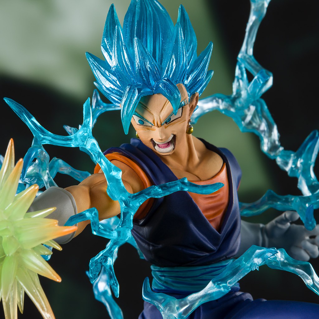 MÔ HÌNH NHÂN VẬT Figuarts ZERO SUPER SAIYAN GOD SUPER SAIYAN VEGITO-Event Exclusive Color Edition-