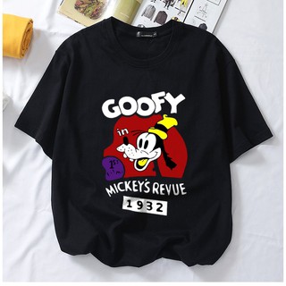 Áo thun Unisex ngắn tay Goofy CODE17