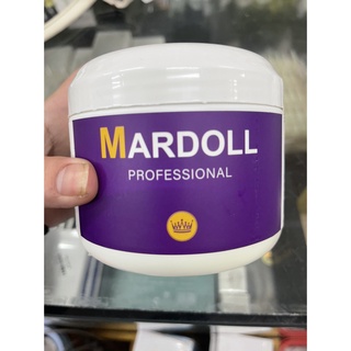 Kem hấp phục hồi collagen tươi mardoll 500ml
