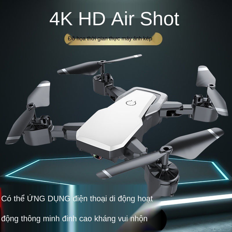 ❣✆☒Máy bay không người lái có thể gập lại 4k chụp ảnh trên độ nét cao chuyên nghiệp bền cực dài quadcopter điều | BigBuy360 - bigbuy360.vn