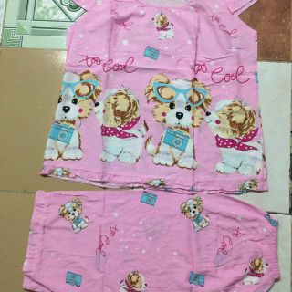 Compo đồ bộ tole người lớn