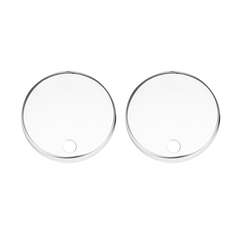 Set 2 Ốc Vít Thay Thế Cho Bệ Ngồi Bồn Cầu