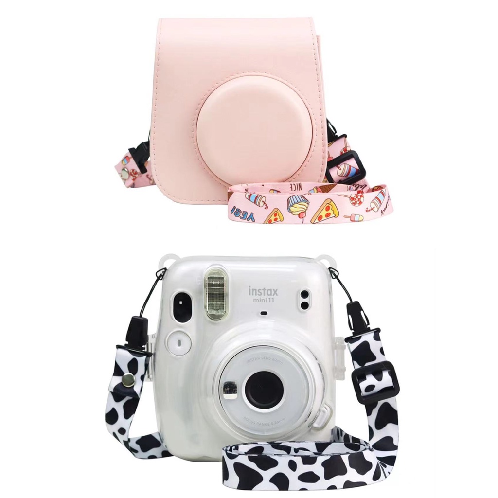 Miếng Dán Trang Trí Cho Máy Ảnh Instax Mini 8 / 9 / 11