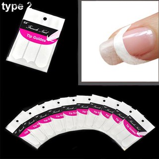 1 Set 48 Miếng Dán Trang Trí Móng Tay Nghệ Thuật