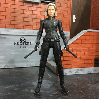 Mô hình Black Widow SHF Avengers Infinity War