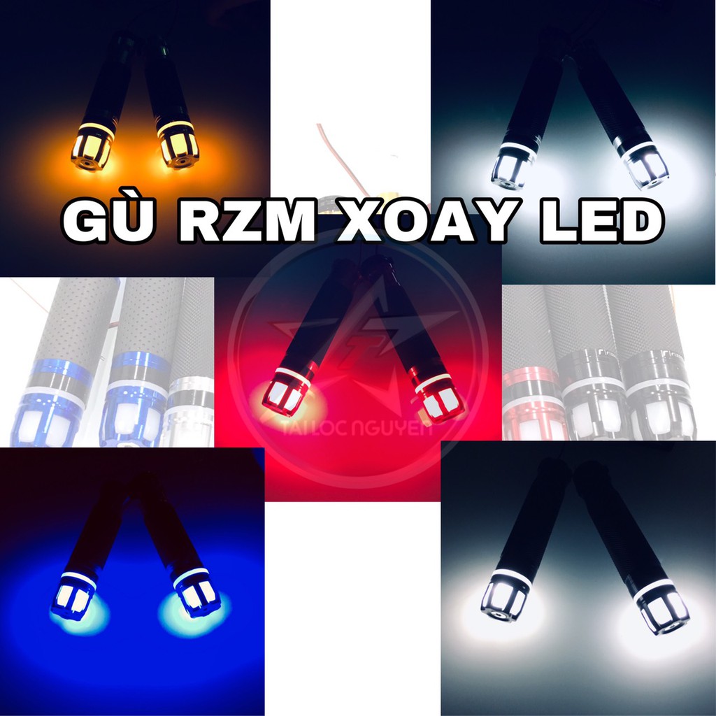 THANH LÝ BAO TAY XE MÁY GÙ LED GIÁ GỐC 300K