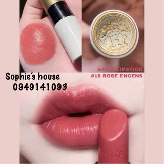 Son HERMES 18-21 Satin