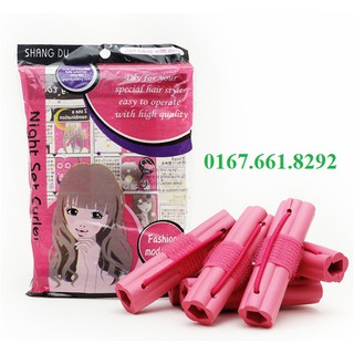 LÔ CUỐN TÓC BỌT BIỂN