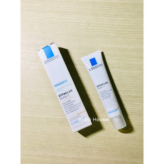 Kem giảm mụn, ngừa thâm, che khuyết điểm La Roche posay -  Kèm bill mua hàng tại Pháp