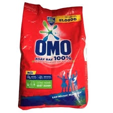 Bột giặt Omo các cỡ 400g/800g/1.2kg/4.5kg