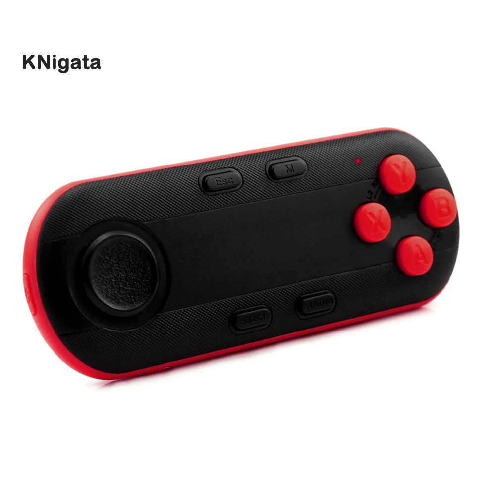 {KNK} Bluetooth VR Remote Controller Gamepad for iPhone Android Wireless Joystick