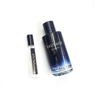Nước hoa nam Dior Sauvage 10ml