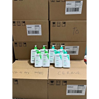Sữa rửa mặt Cerave.