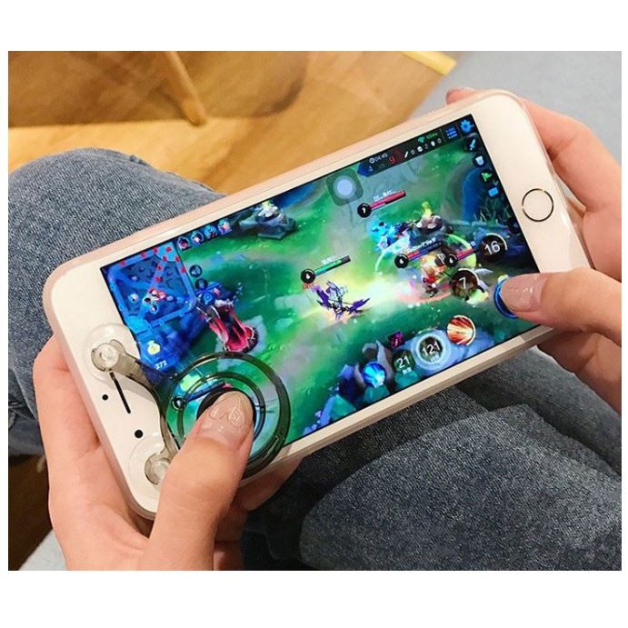 Bộ phụ kiện chơi game trên điện thoại Mobile Joystick