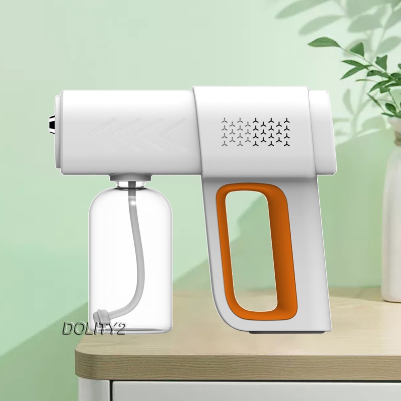 Máy Phun Sương Nano Khử Trùng Không Dây 380ml 1600mAh Dolity2