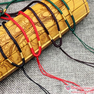 Dây đeo cổ may mắn G161