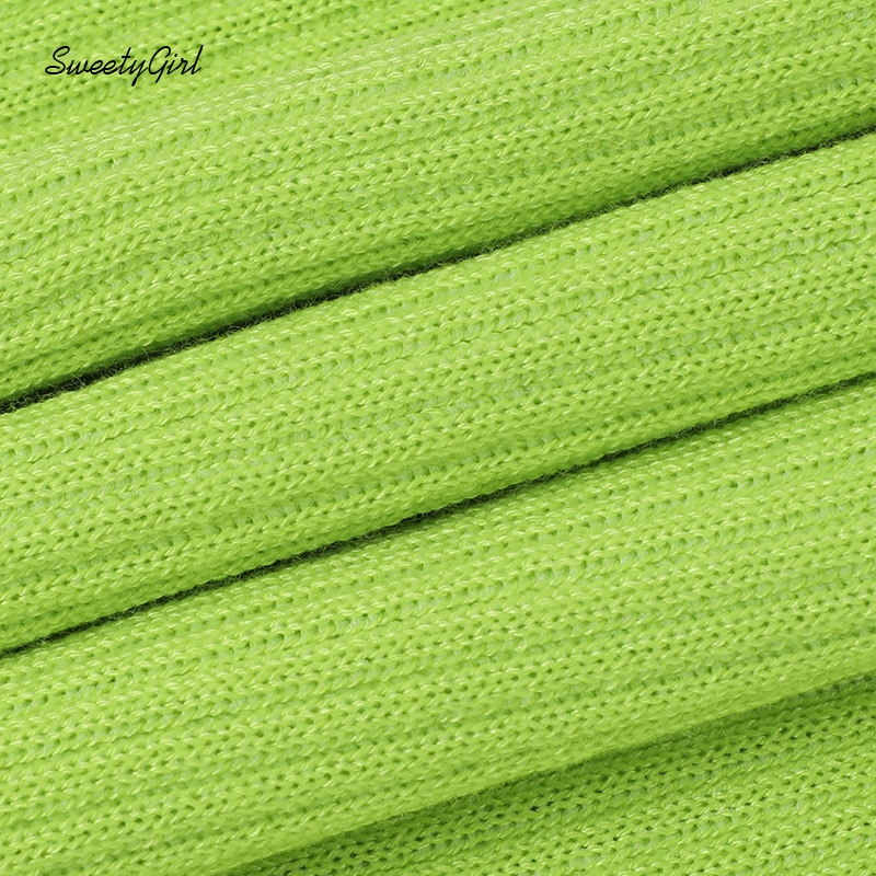 Đầm Maxi Cổ Tròn Tay Dài Eo Thấp Màu Xanh Lá Sáng Thời Trang 2022 Cho Nữ