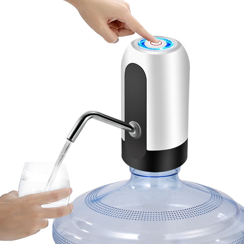 Ruifeng Jianhubluee Vòi Rót Nước Tự Động 5 Gallon Với 2 Cổng Usb | BigBuy360 - bigbuy360.vn