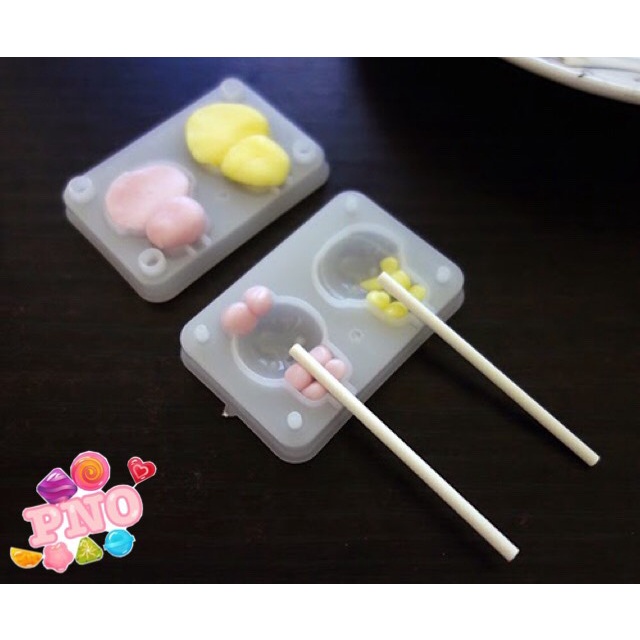 Popin Cookin làm động vật - Animal Soft Candy