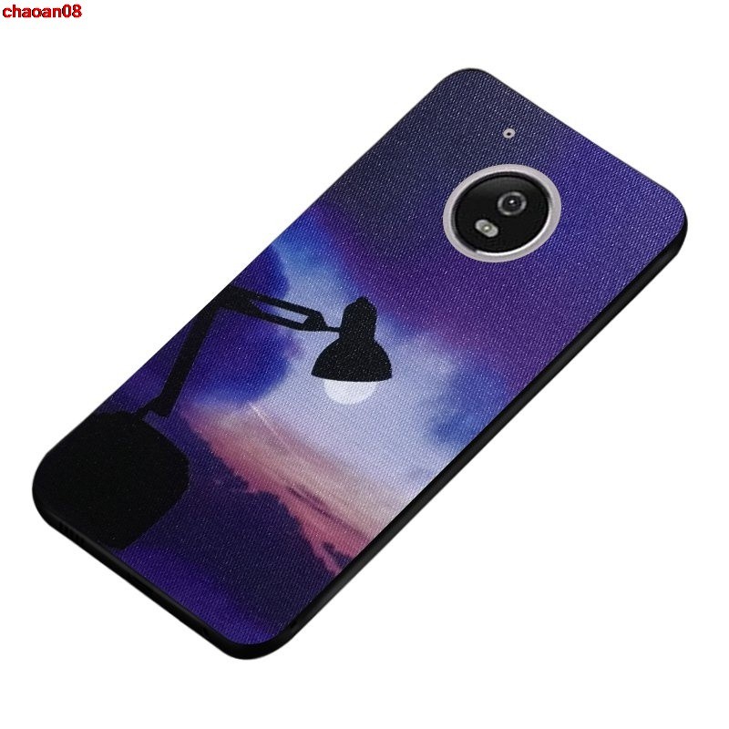 Motorola Moto C E4 G5 G5S X4 Plus DMXL2 Pattern-4 Silicon Case Cover