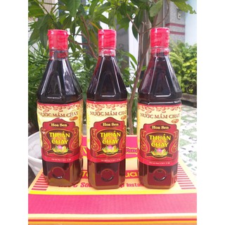 Nước mắm thuần chay hoa sen - nutricook