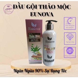 Dầu gội thảo mộc ngăn ngừa rụng tóc Eunova (new)