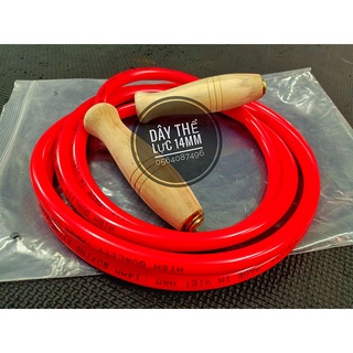 Dây nhảy thể thao 14mm loại lớn