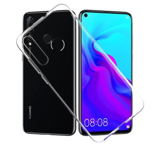 Ốp lưng dẻo trong suốt cao cấp 0.6mm cho điện thoại Huawei Y9 2019, Huawei Y9 Prime 2019, Y7 Pro 2018, Y7 Pro 2019