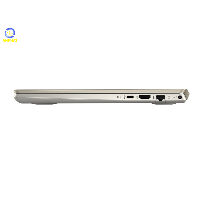 Laptop HP Pavilion 14-dv0013TU-Gold (2D7B8PA) i7-1165G7 I 8GB I 512GB SSD I OB I 14"F I W10SL/OF