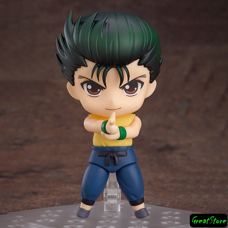 (SẴN) MÔ HÌNH Yusuke Urameshi 1221 Q mode FIGMA FIGUER