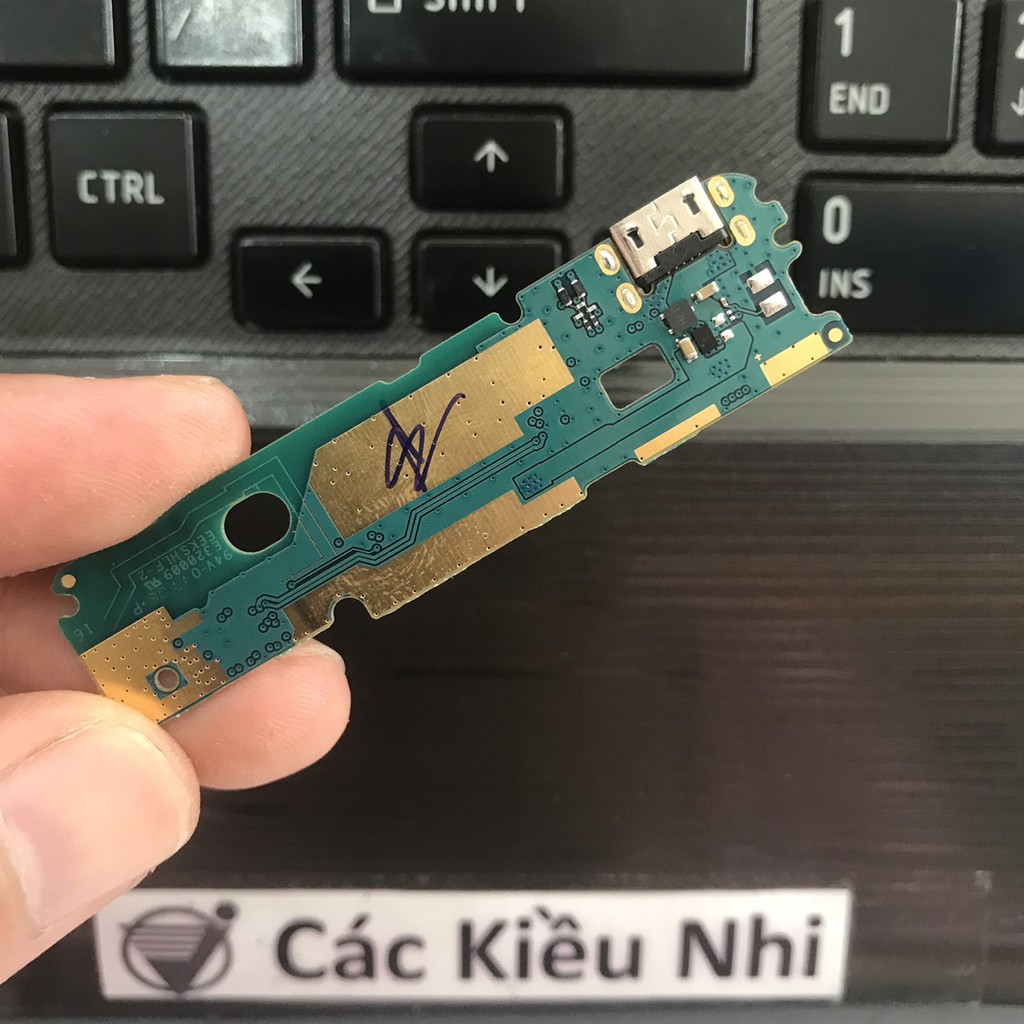 Wiko U Feel Go UFeel Go | Chân sạc | Mic | đuôi sạc sub board