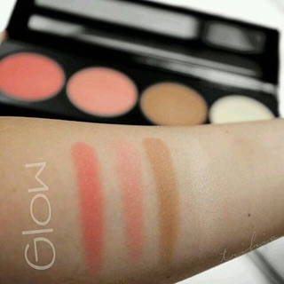 L.A Girl Blush Collection Glam