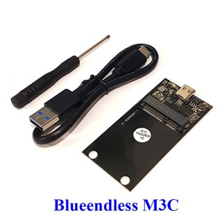 Box SSD mSATA USB3.0