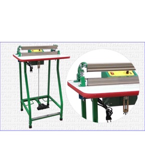 Máy hàn miệng túi dập chân M2-500 (Mai Xo)